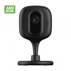 Amcrest E1B Zencam Cube 720p Black