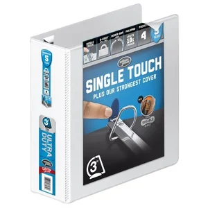 W86630PP2 | Print Finishing Solutions WJ Ultra Duty D-Ring