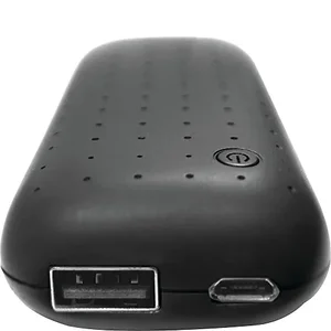 IEC-PB4-BK | Mizco 4000mAh UL Certified Power Bank - Black