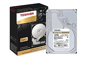 HDWG11AXZSTA | Toshiba N300 NAS - HARD DRIVE - 10 TB