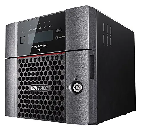 Buffalo-WS5220DN04W6