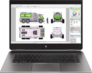 Hp 4NL02UT#ABA Sbuy Zb X360 I5-8300h 8gb256