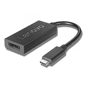 Lenovo 4X90Q93303 Usb-c To Displayport Adapter