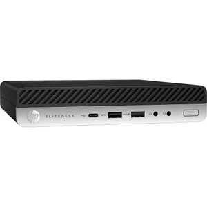 4CD93UT#ABA | Hp SBUY ELITEDESK 800 G4 DM, INTEL CORE