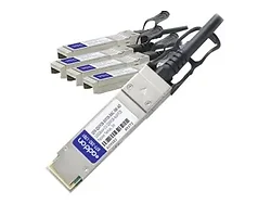 ADDON-QFX-QSFP28-SFP28-DAC-2M-AO
