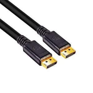 Club CAC-1069B Displayport Dp 1.4 4m13.12ft Long Male-male Cable The T