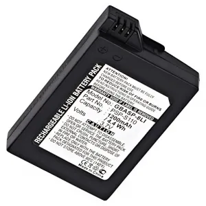 Dantona GBASP-8LI Replacement Video Game Battery