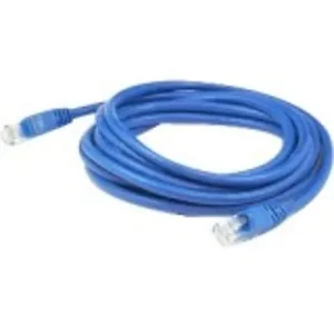 ADD-5FCAT6ASTP-BLUE | Addon 5FT Blue Snagless Cat6a STP
