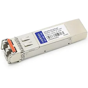 10G-SFPP-ER-1570-AO | Addon 10GBASE-CWDM SFP+ Transceiver,