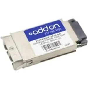 15454-GBIC-1470-AO | Addon 1000BASE-CWDM GBIC 1470nm