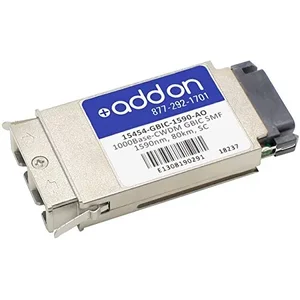 15454-GBIC-1590-AO | Addon TAA Compliant 1000BASE-CWDM GBIC