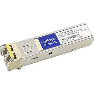TKD4580-21-PI-AO | Addon 4GB SFP Transceiver - TAA