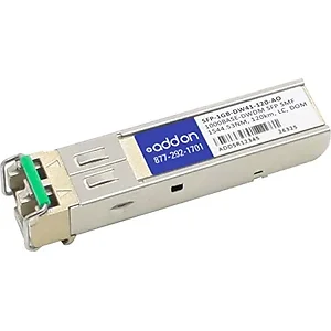 SFP-1GB-DW41-120-AO | Addon MSA & TAA COMPLIANT