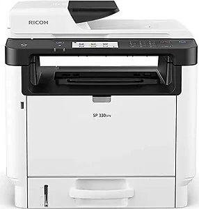 408262 | Ricoh / Fujitsu RICOH SP 330SFN Multifunction