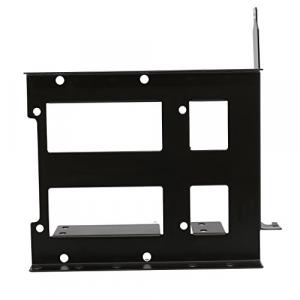 Syba SY-ACC25050 Pci Slot Ssd  Hdd Bracket, Support 2x 2.5 And 1x 3.5 