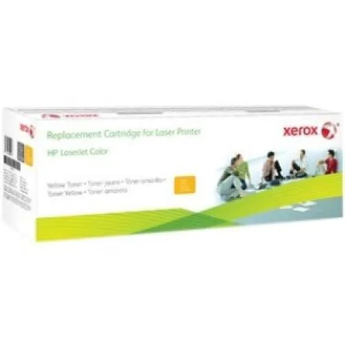 Original Xerox 006R03470 Hp Color Laser Yellow For Cf362x