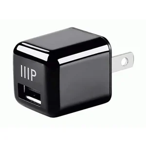 15984 | Monoprice Mini Travel Charger 2.4A - Compact USB