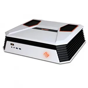 Cyberpower SCCW100 Pc Syber C Gaming Pc - Compact White Design