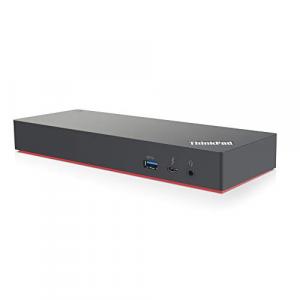 Lenovo 40AN0135US Usa Thinkpad Thunderbolt 3 Dock Gen 2 135w () Dual U