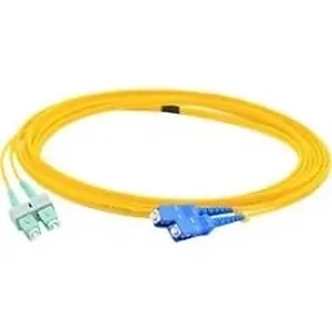 ADD-ALC-SC-5M9SMF | Addon 5M ALC to SC Yellow OS2 Duplex