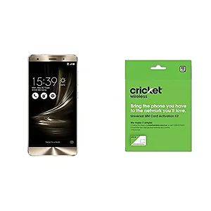 ZS570KL-S820-6G64G-SL | Asus Zenfone 3 Deluxe ZS570KL - 6GB