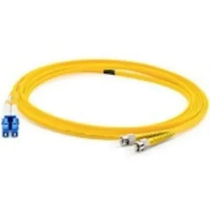 ADD-LC-FC-10M9SMF | Addon 10M LC to FC OS2 Yellow Fiber