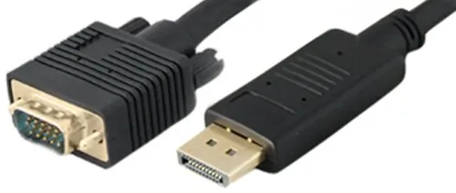 DISPLAYPORT2VGA6F