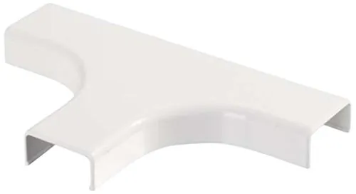 C2g 16059 Wiremold Uniduct 2800 Bend Radius Compliant Tee - White - Wh