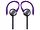 EO-BG930CVEGUS | Samsung LEVEL ACTIVE Purple Ear Gel