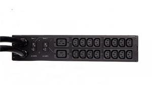 Apc AP4432 Rack Ats, 200-208v, 30a, L6-30 In, (16) C13 (2) C19 Out