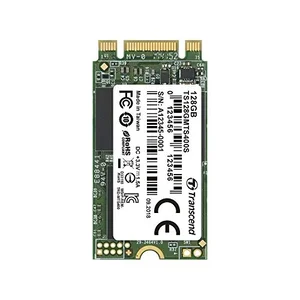 TS128GMTS400S | Transcend 128GB M.2 2242 SATA SSD