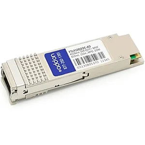 FTL410QD2C-AO | Addon FINISAR FTL410QD2C COMP TAA QSFP+ XCVR