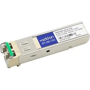 TKD4580-36-PI-AO | Addon ARRIS Compatible 4Gbps DWDM SFP