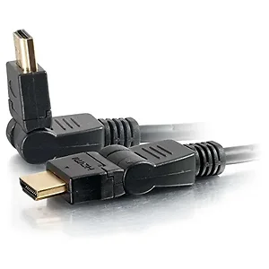 50621 | C2g 3FT HIGH SPEED HDMI CABLE WITH ETHERNET AND