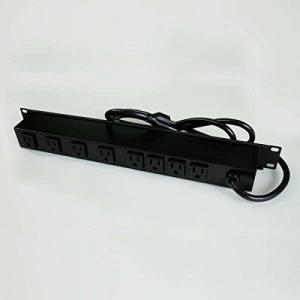 C2g 16294 15ft Wiremold Rack Mount 120v15a Lighte