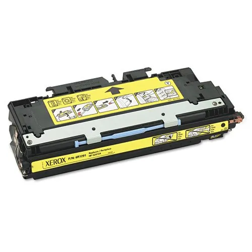 Original Xerox 006R01291 Toner For Hp Color Laser Yellow  Q2672a