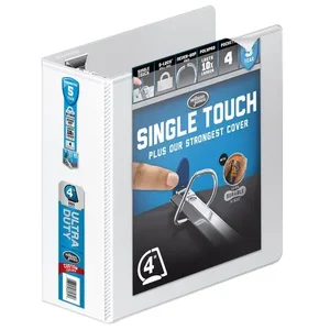 W86640PP2 | Print Finishing Solutions WJ Ultra Duty D-ring