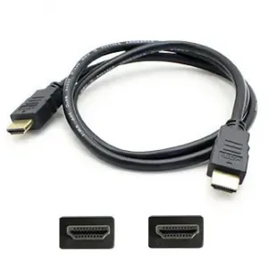 Addon HDMI2HDMI15F-5PK 5 Pack Of 4.57m (15.00ft) Hdmi 1.3 Male To Male