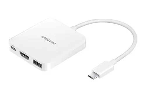 EE-PW700BWEGUJ | Samsung TABPRO S Multi-Port Adapter for