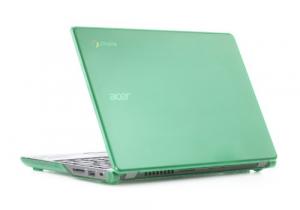 Ipearl MCOVERAC720GRN Green Mcover Case For 11.6  Acer C720