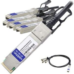 Addon QSFP28-4SFP28-PDAC2M-AO Msa And Taa Compliant 100gbase-cu Qsfp28