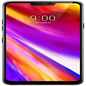LMG710ULM.AUSABK | Lg G7 ThinQ Unlocked Smartphone - 6.1