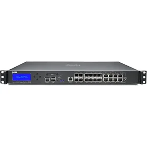 01-SSC-3816 | Sonicwall SuperMassive 9200 Security Appliance