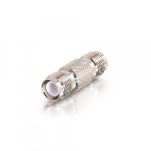 C2g 42213 Rp-tnc Female To Rp-tnc Female Wi-fi Adapter Coupler