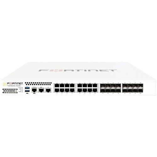 Fortinet FG-300E-BDL-900-36 Hardware Plus 3 Year 8x5 Forticare And For