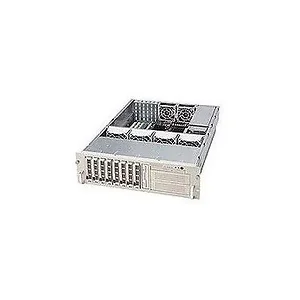 CSE-833S-550B | Supermicro SC833S-550 3U Rack Mount Chassis