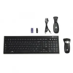 Smk GYM1100FKNA Air Mouse Go Plus With Full Size Keyboar