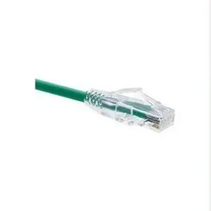 10081 | Unirise CLEARFIT 8FT Snagless CAT6 Patch Cable