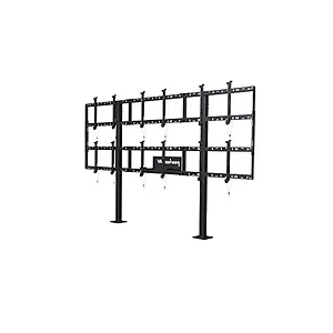 DS-S555-3X2 | Peerless 3x2 Modular Video Wall Pedestal