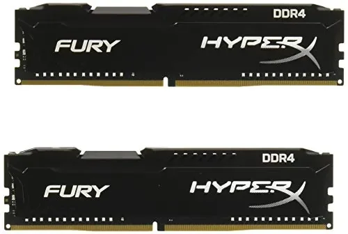 HX429C17FB2K2/16 | Kingston 16GB DDR4 2933MHz CL17 HyperX